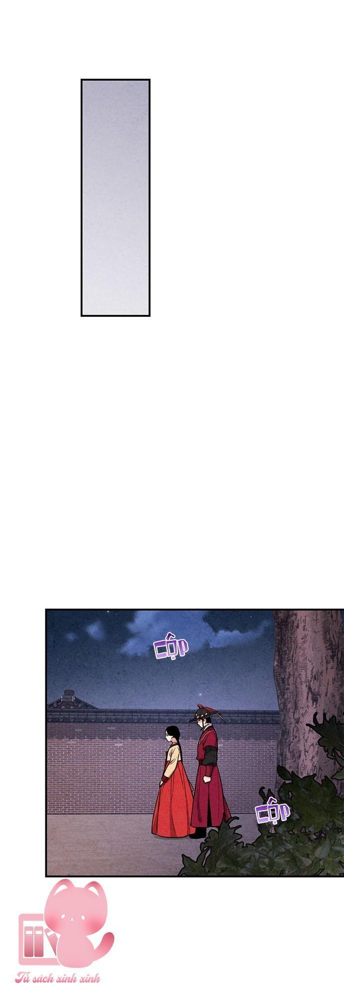 lệnh cấm hôn chapter 80 15