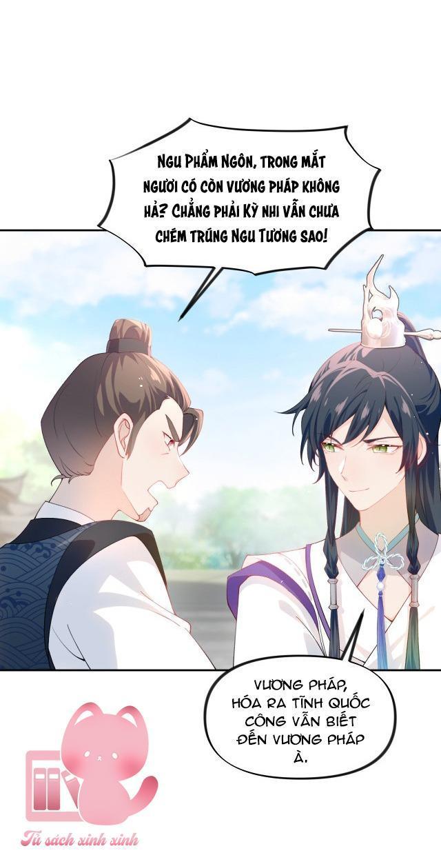 một đêm nọ đột nhiên yandere tới! chapter 81 10