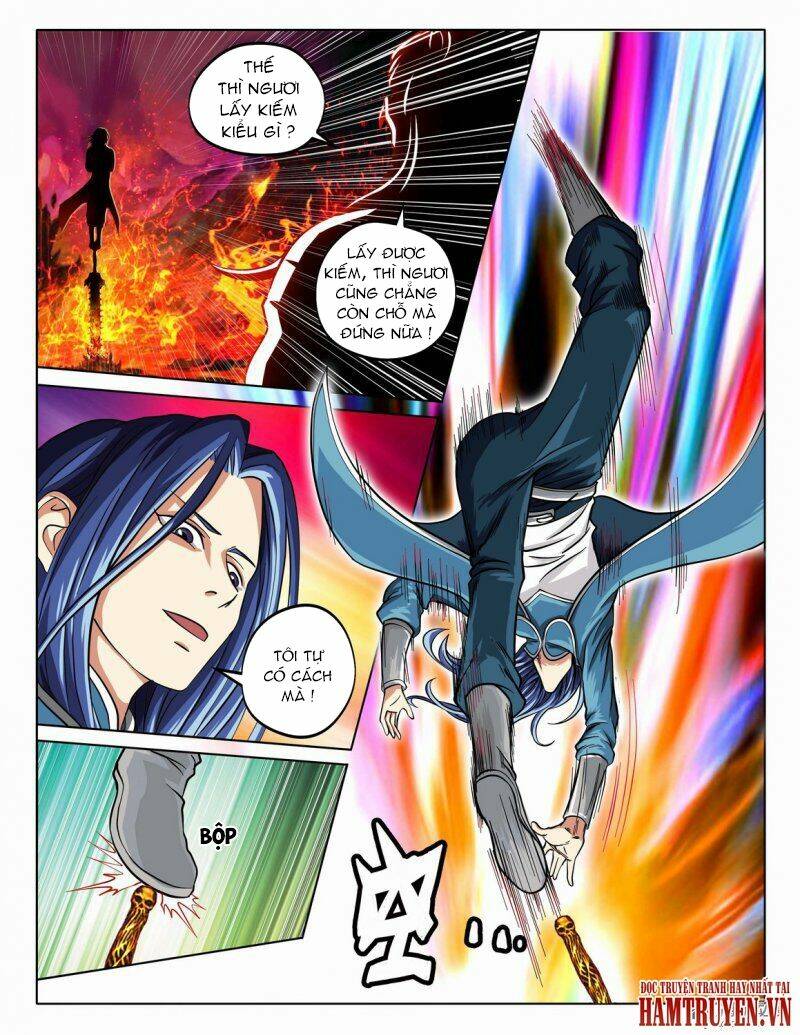 vô cực kiếm thần chapter 4 9