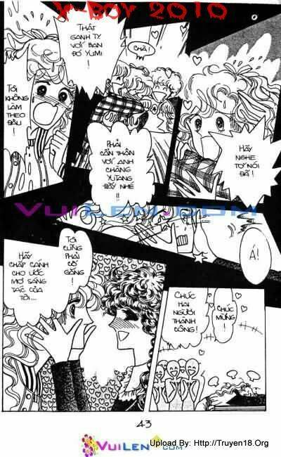 ánh đèn rực rỡ chapter 5 44