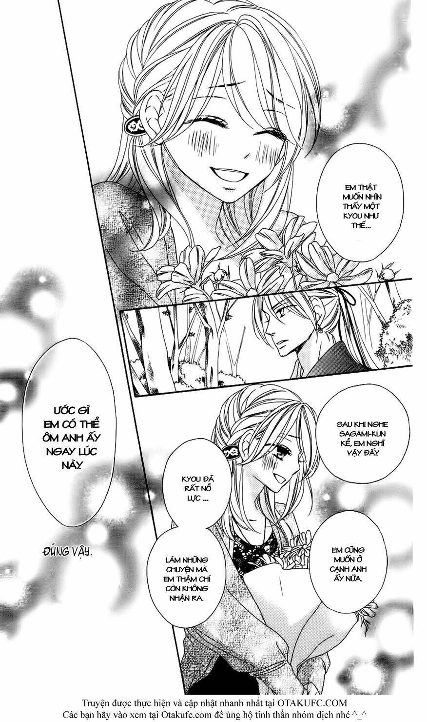 yêu quái cánh đen chapter 66 23