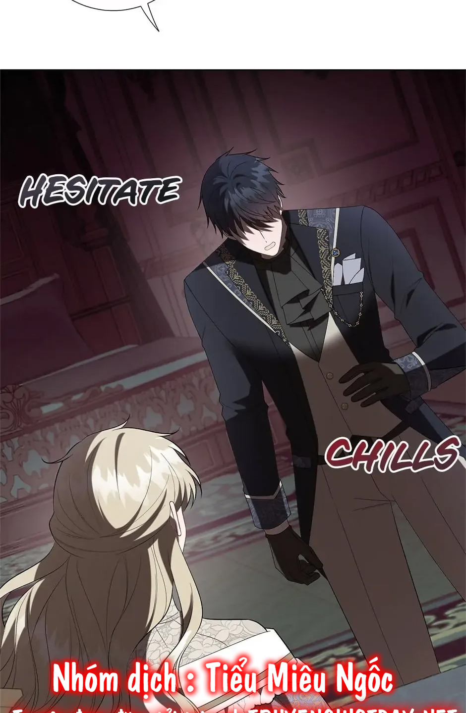 đừng ăn thịt tôi mà chapter 92 32