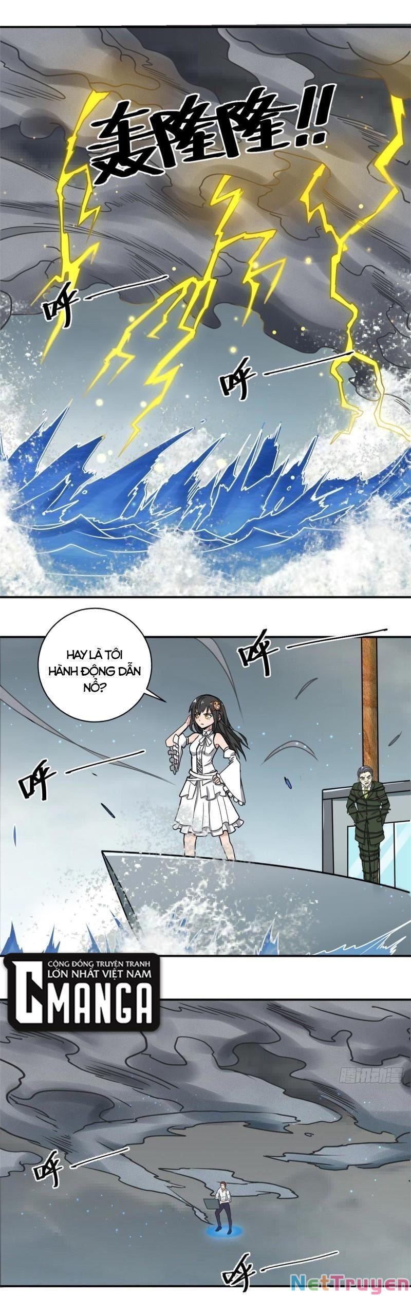 xã lam bạch chapter 63 1