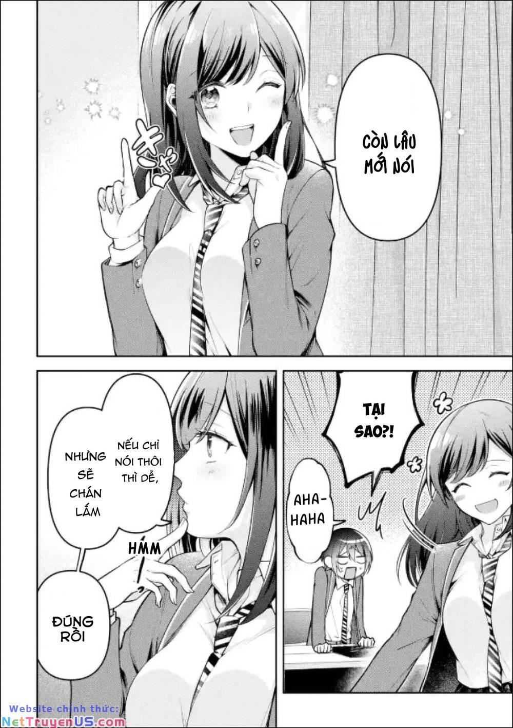 you like me, don\'t you? chapter 3 12