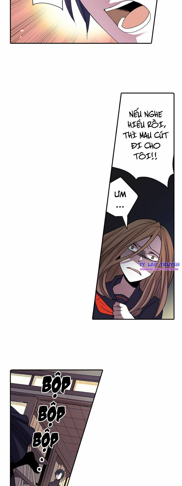 linh chúc thiếu nữ chapter 14 34