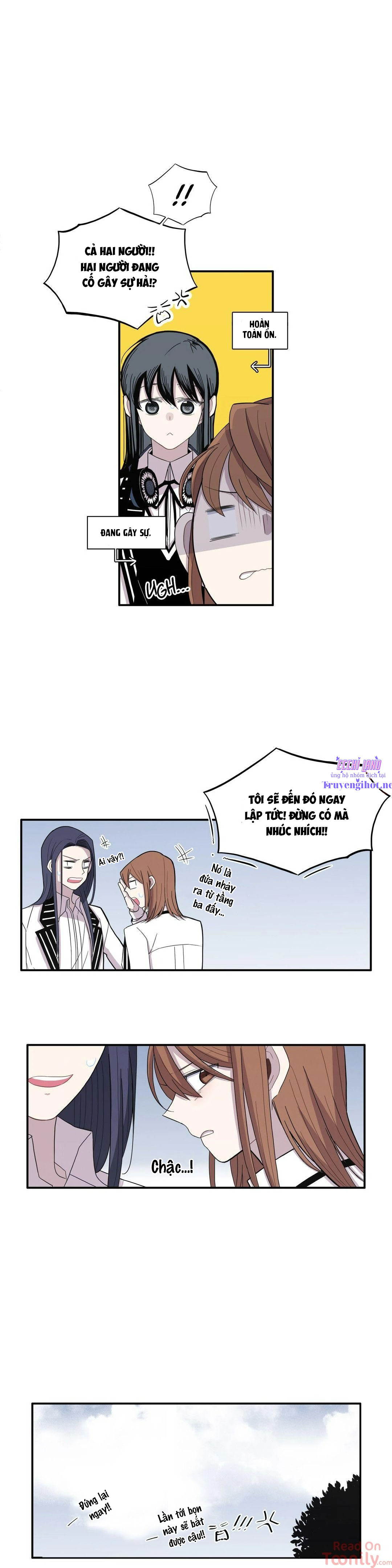 anh làm em đắm say chapter 5.1 24