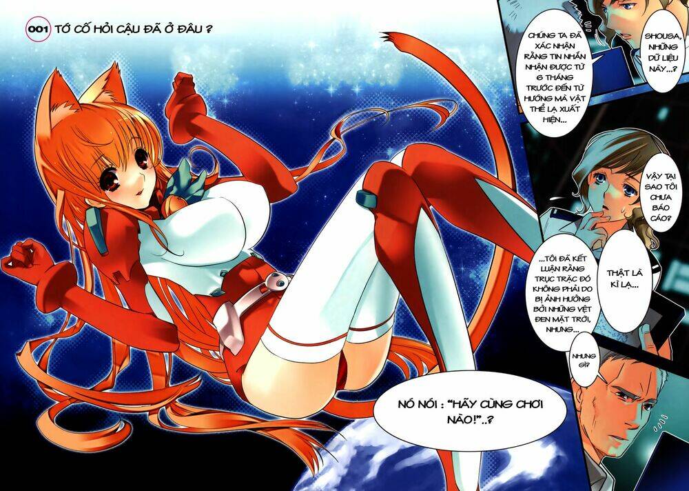 asobi ni iku yo! chapter 1 4