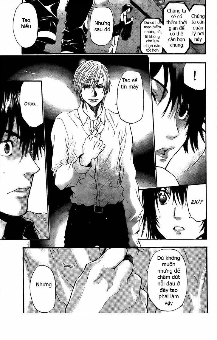 bloody monday iii - last season chapter 13 7