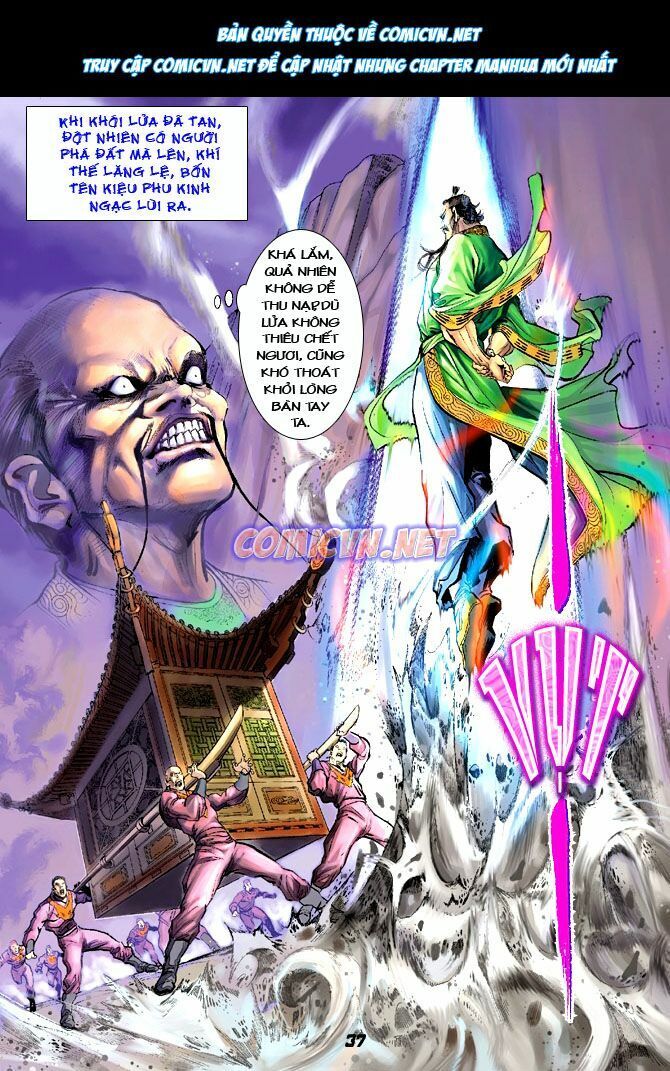 thần binh huyền kỳ i chapter 18 37