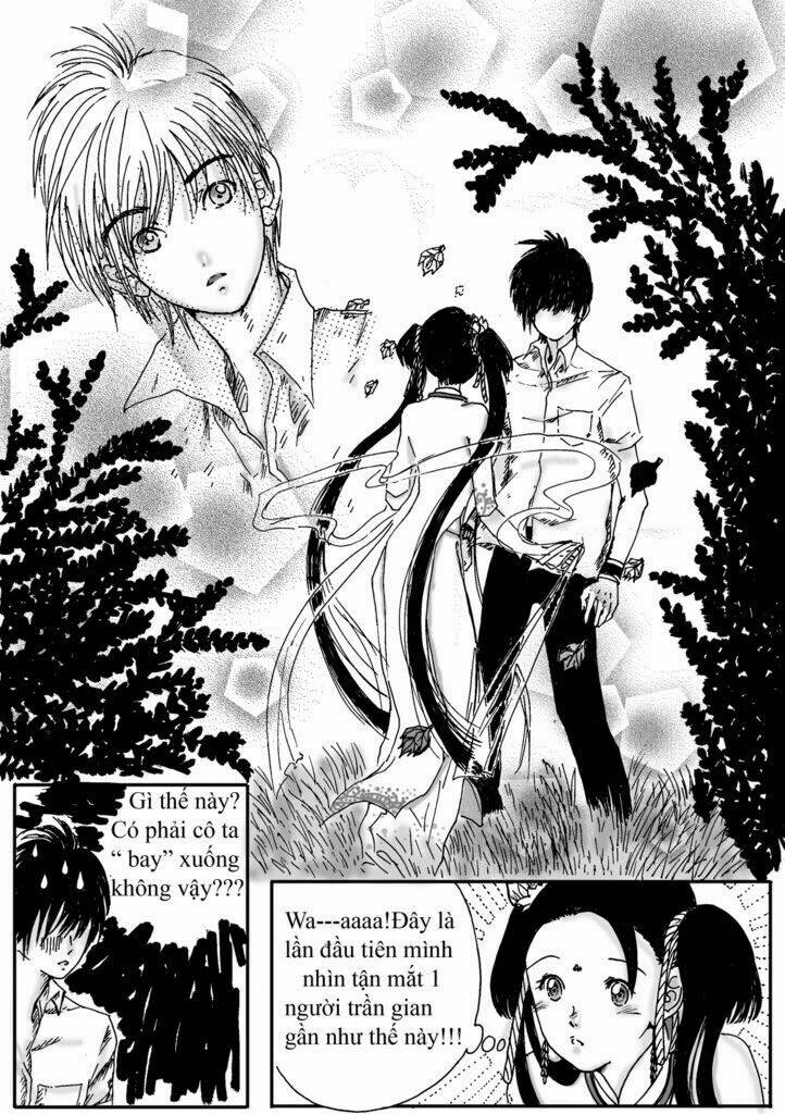 công chúa và thường dân chapter 1 15