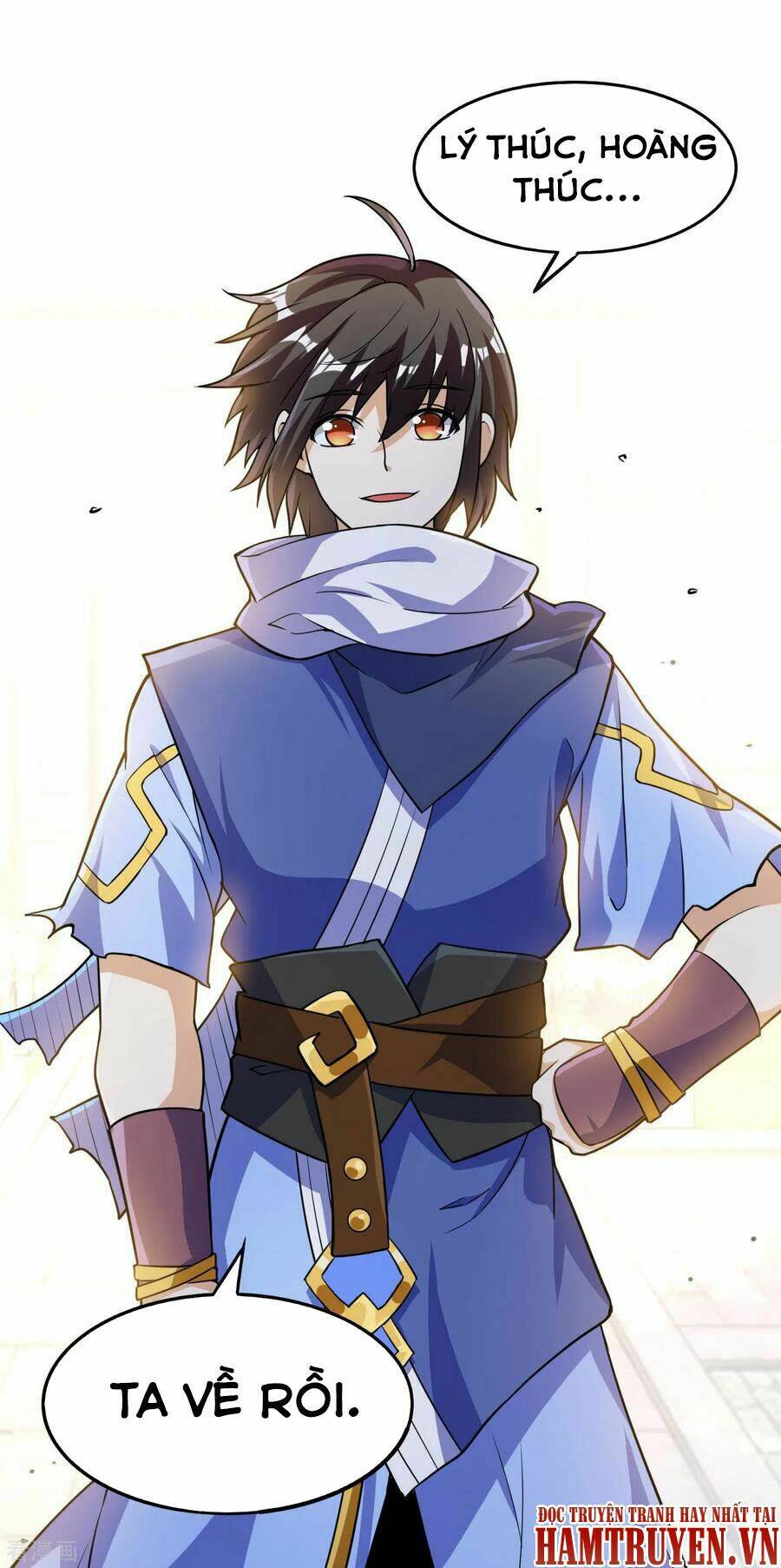 thần võ đế tôn chapter 59 47