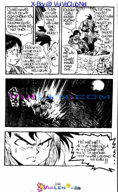 theo dấu rồng thần - dragon quest chapter 5 14