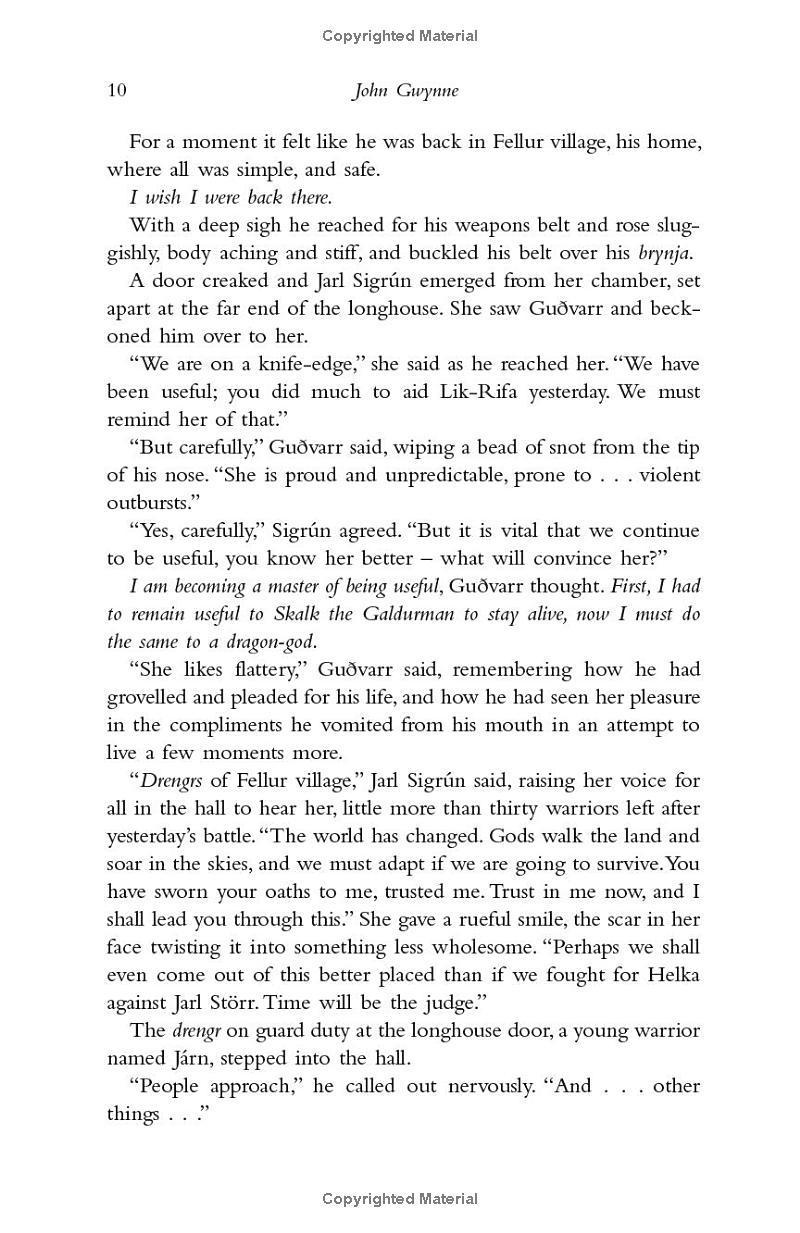Sách ngoại văn: The Fury Of Gods