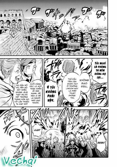 gate - jietai kare no chi nite, kaku tatakeri chapter 54.1 14