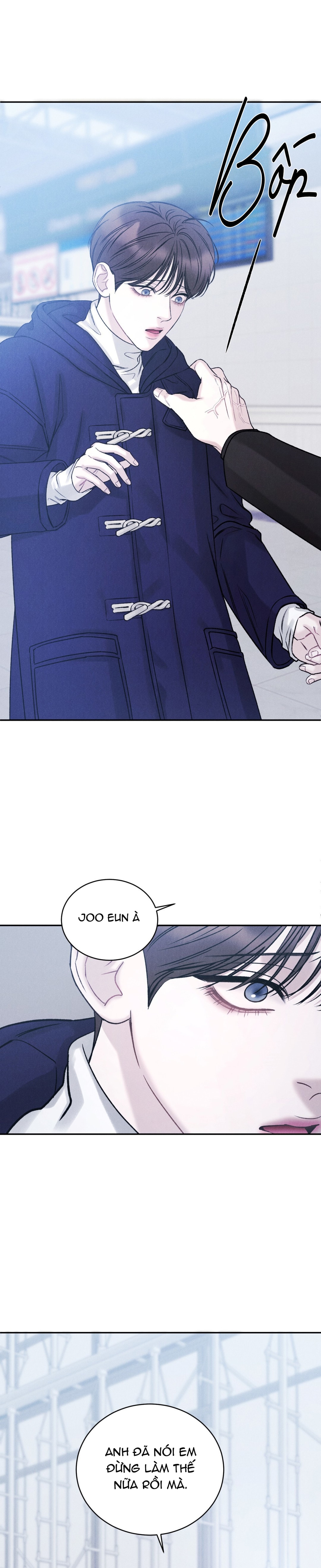 đặc ân (joo eun) chapter 26 21