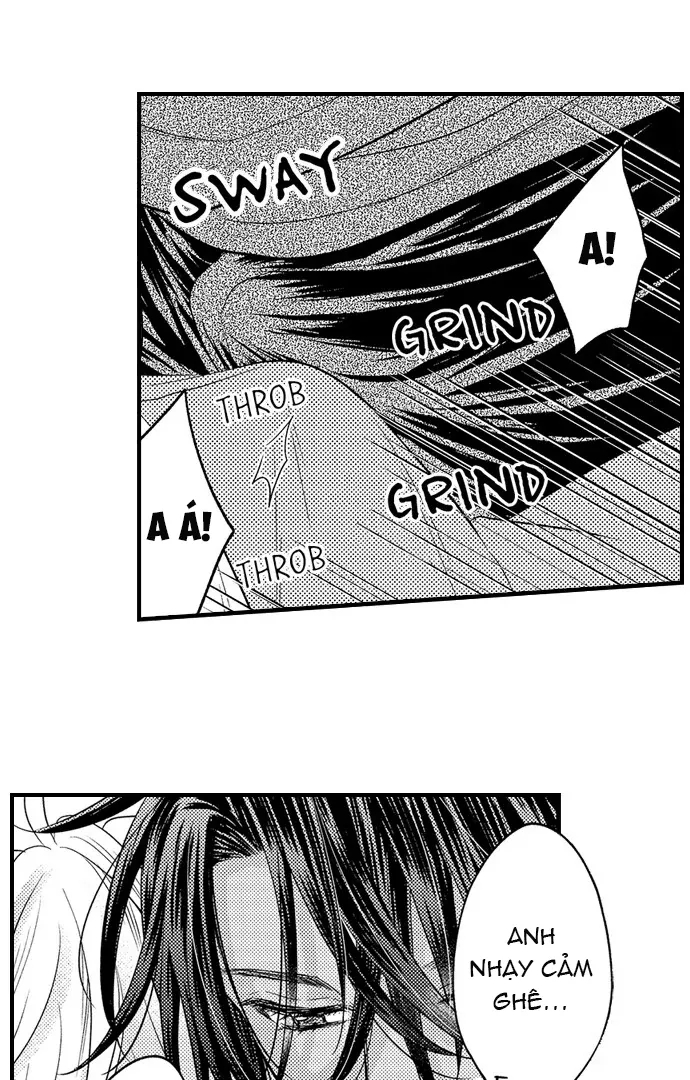 cậu bé lớn lên vượt quá gu của tôi chapter 3 19