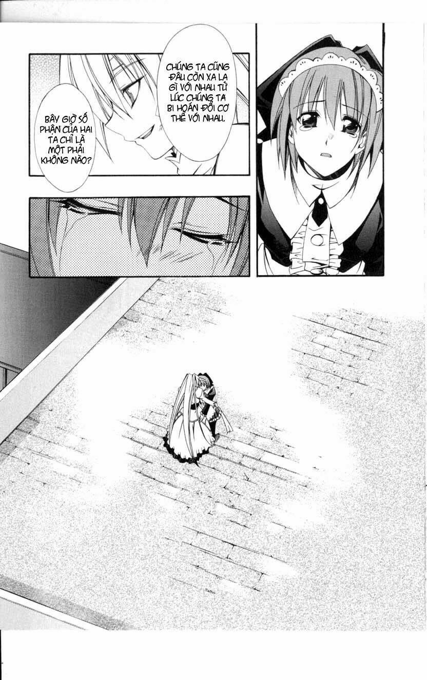 công chúa và nữ hunter chapter 6 28