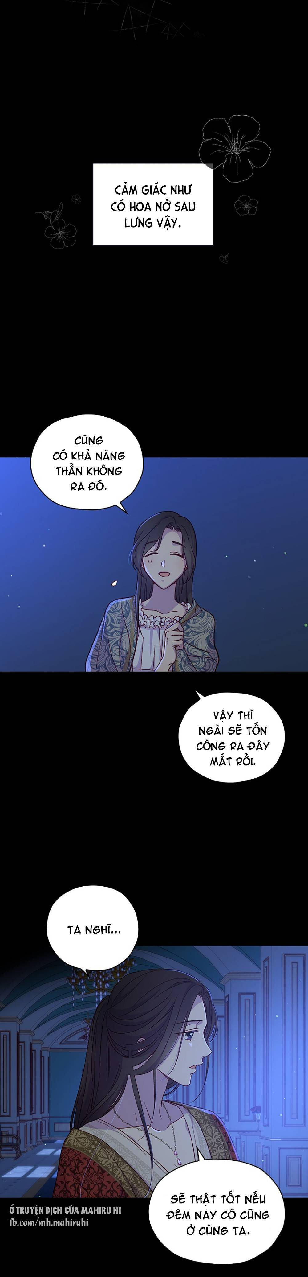 sống sót dưới thân phận hầu nữ chapter 35 23