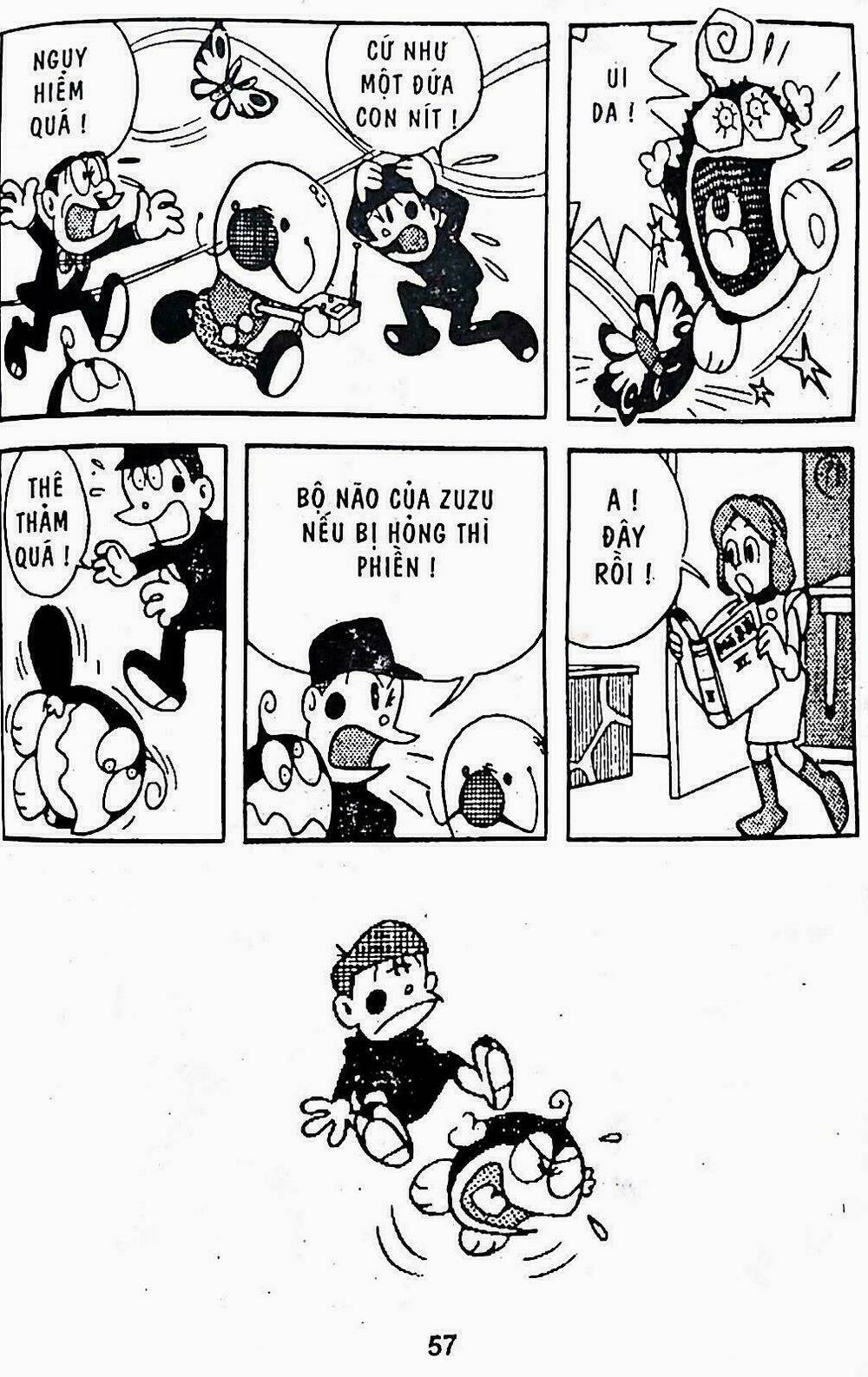 21 emon - hiệp sĩ thế kỉ 21 chapter 11 13