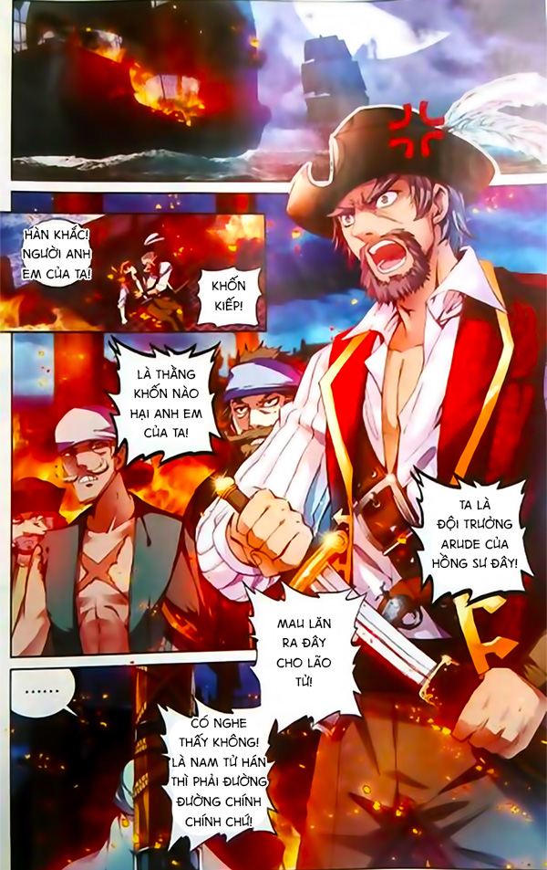 hải yêu chapter 2 3