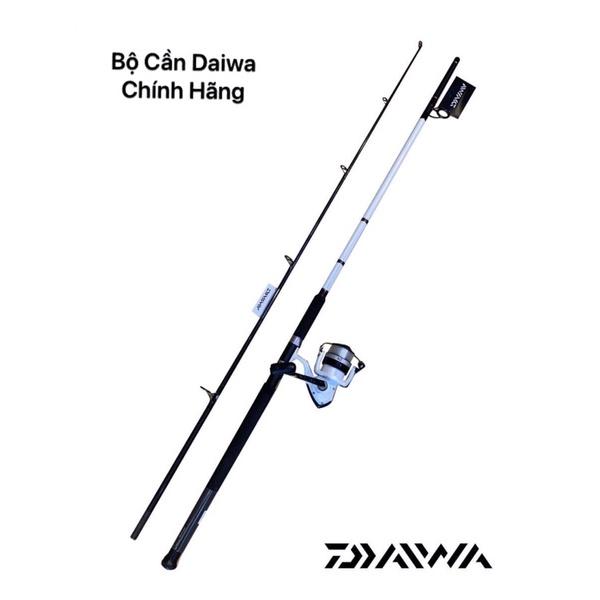 Bộ cần bạo lực Daiwa chính hãng