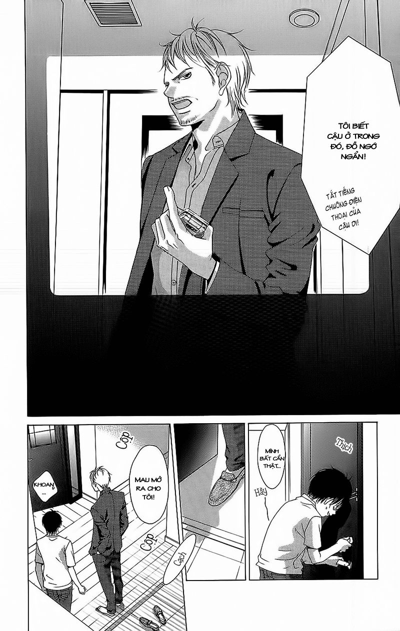 bướm trong sương mù chapter 2 23