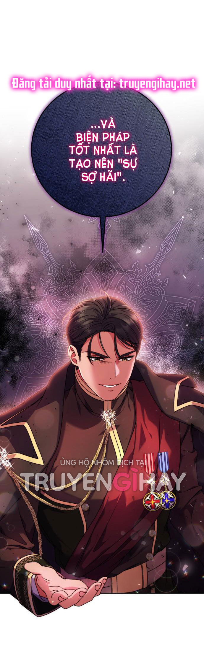 tôi sẽ ly hôn với người chồng bạo chúa chapter 6.1 10