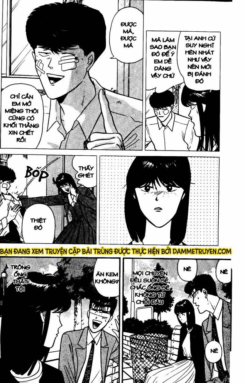 kyou kara ore wa - cặp bài trùng chapter 106 8