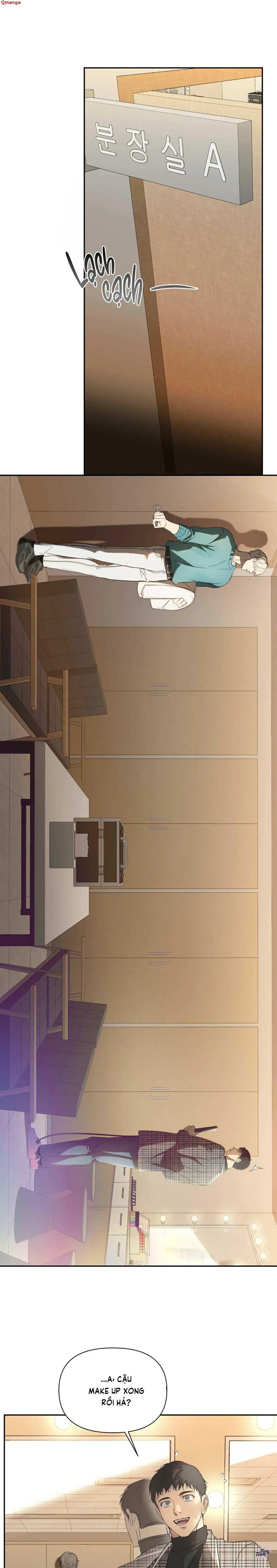 phía sau ánh hào quang chapter 18 10