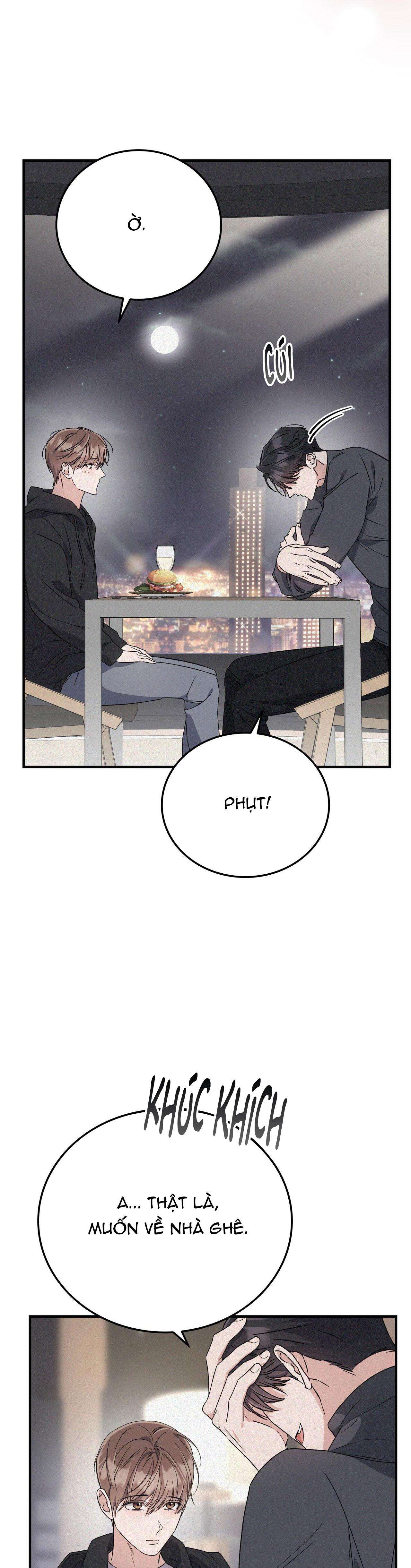 vô hình chapter 33 20