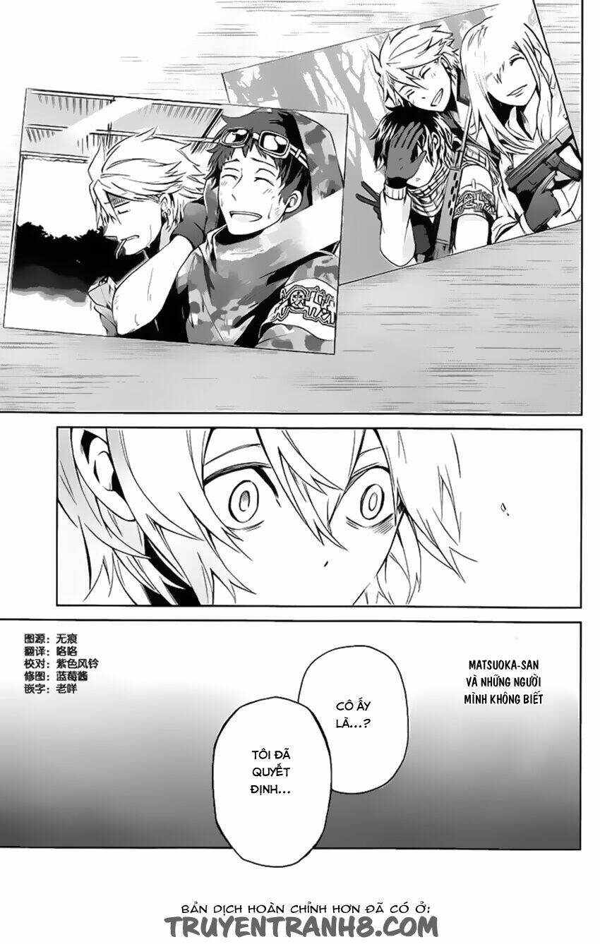 con đường súng đạn chapter 14 5