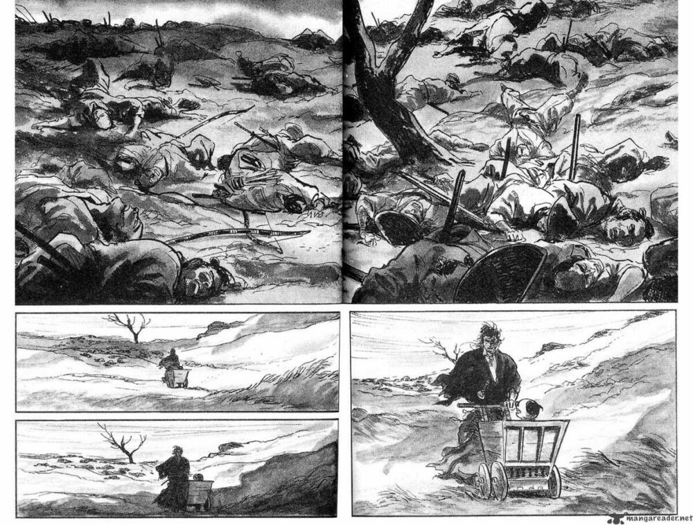 lone wolf and cub chapter 51 5