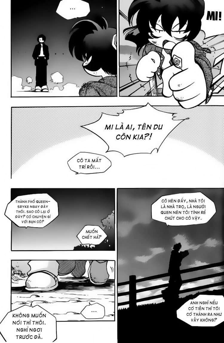 western shotgun - tay súng miền tây chapter 72 12