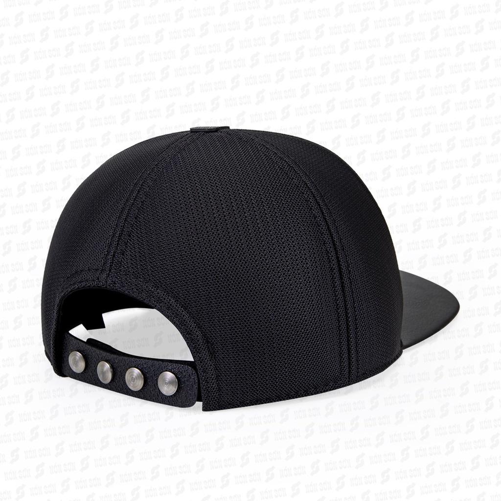 Mũ snapback hiphop nam nữ NÓN SƠN chính hãng MC210F-HV7