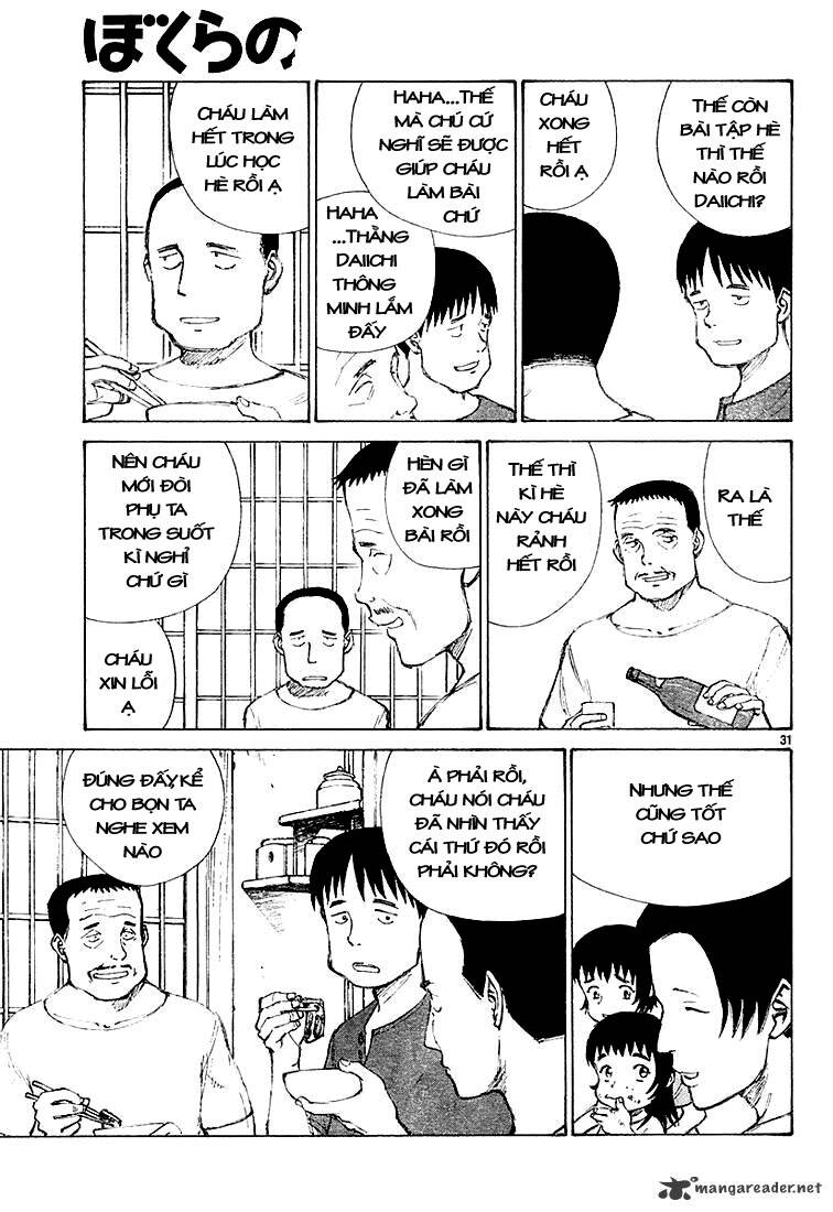 trò chơi kinh hoàng chapter 8 32