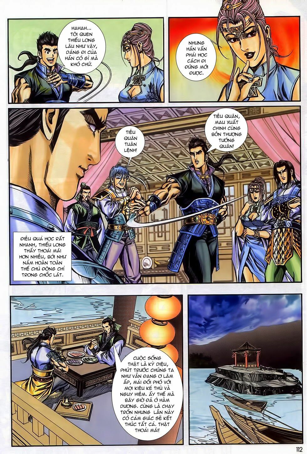 tầm tần ký chapter 173 21