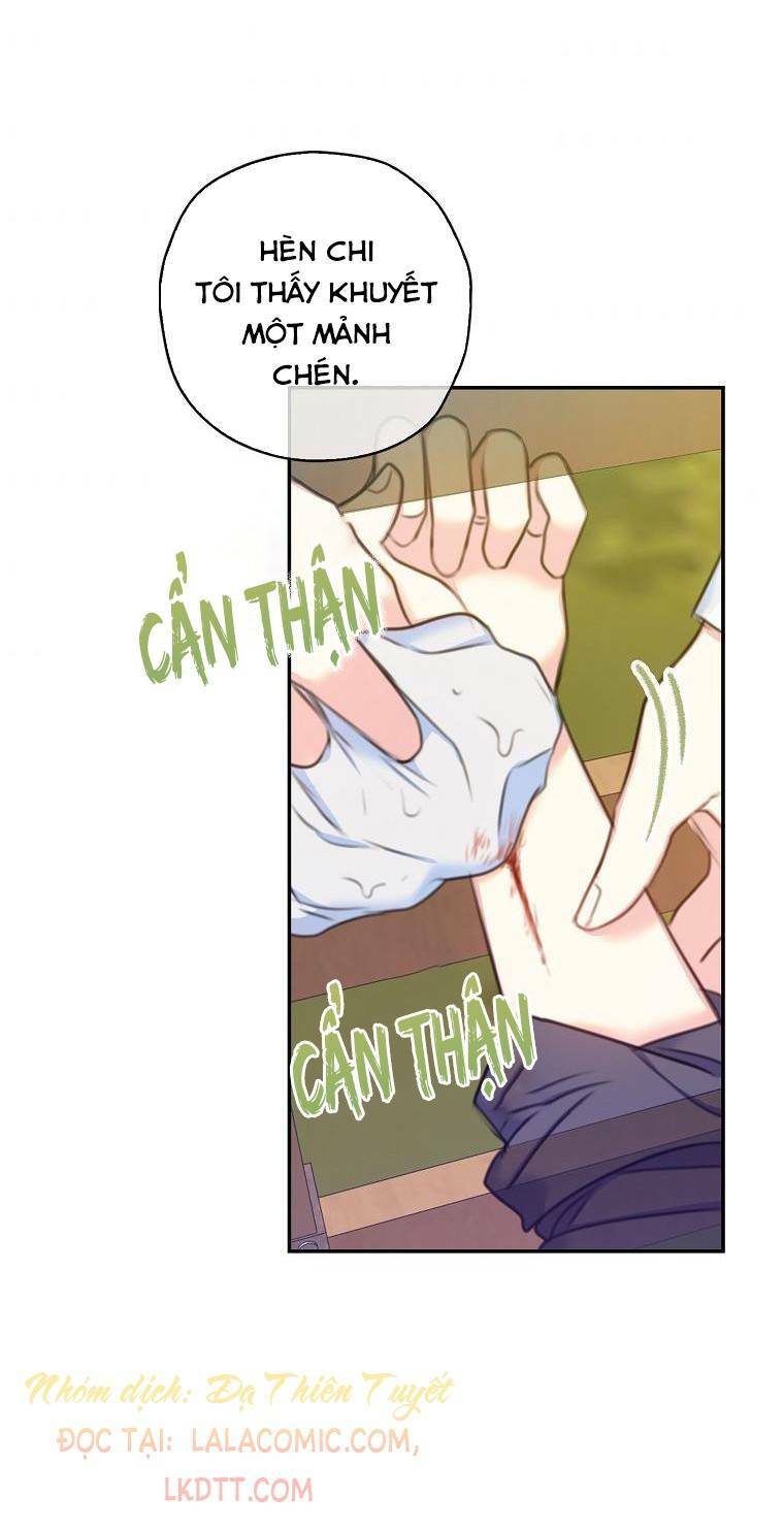 sinh ra làm con gái ác nữ chapter 21 4