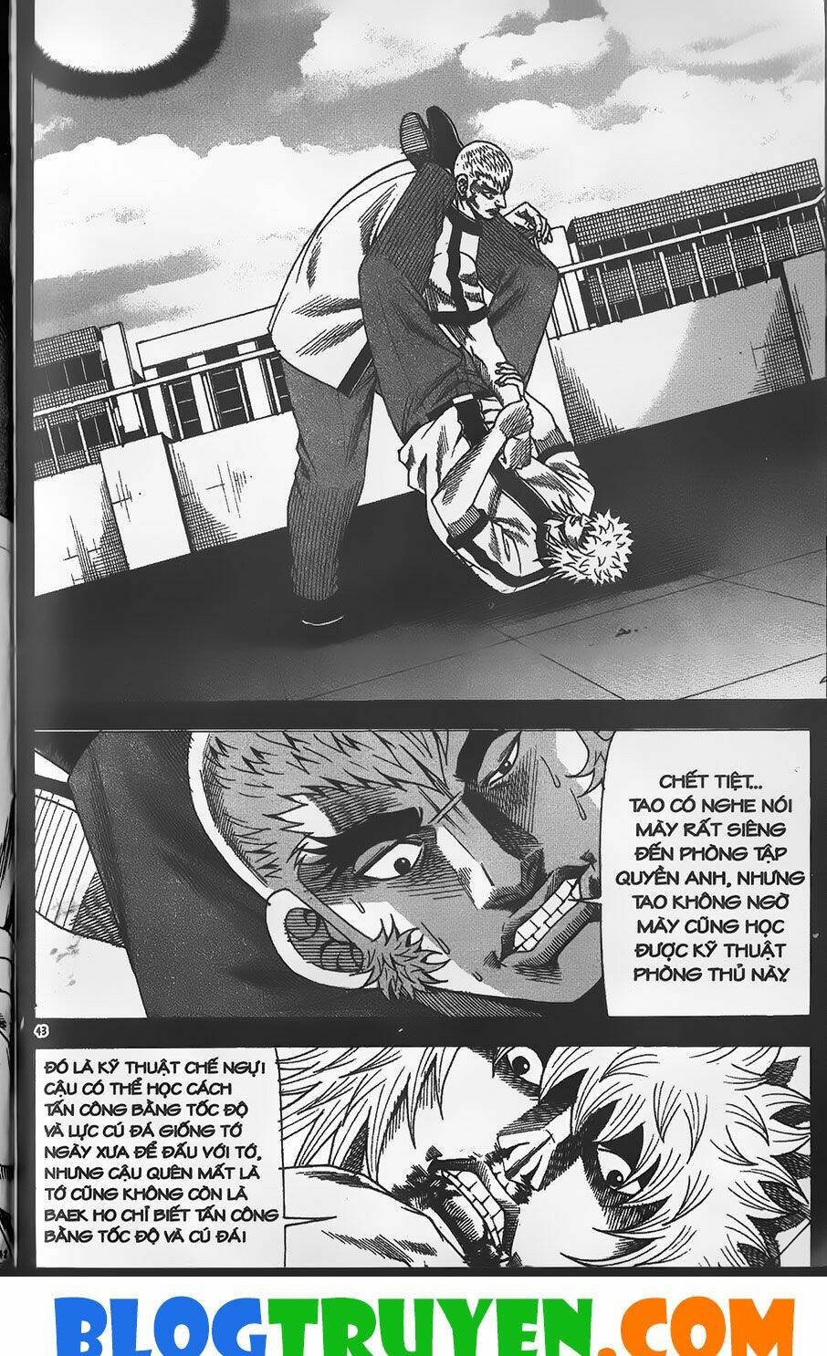 bitagi - anh chàng ngổ ngáo chapter 282 19