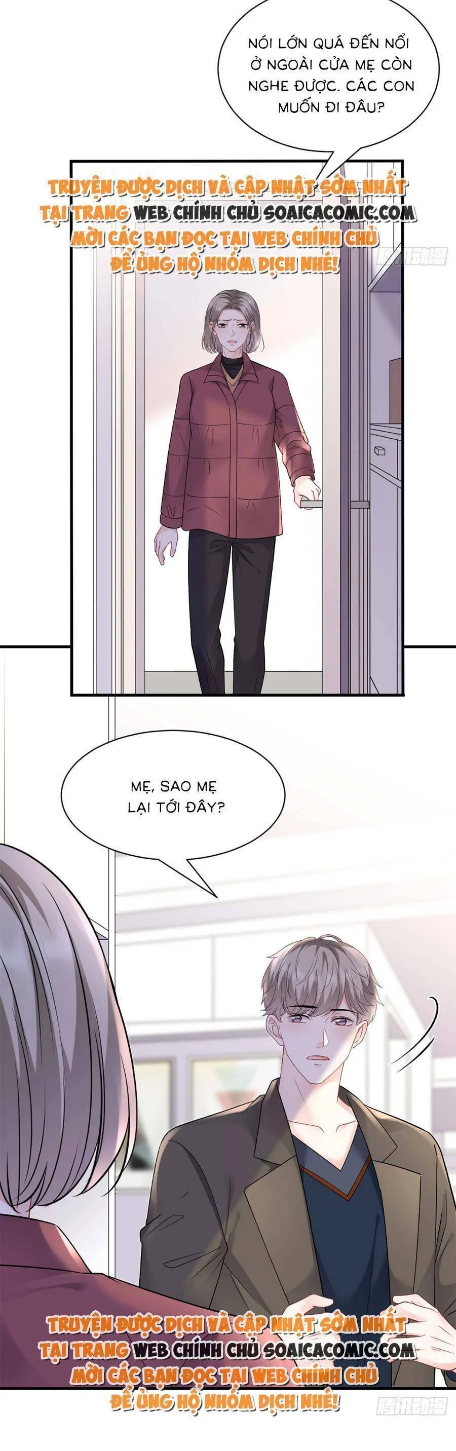 [16+] đại tiểu thư có thể có ý đồ xấu chapter 155 3