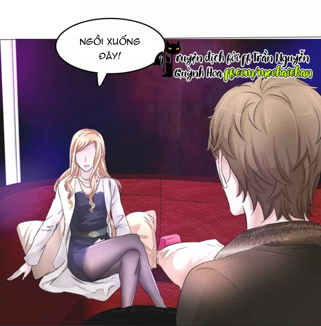 Lấy Sắc Tấn Công Sắc chapter 13 - Trang 11
