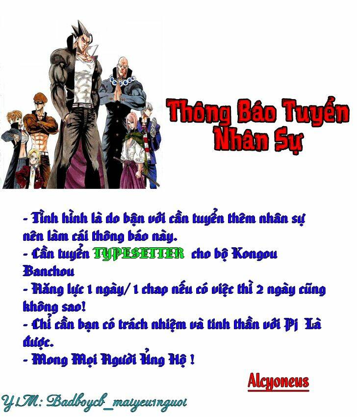 kongou banchou chapter 29 18