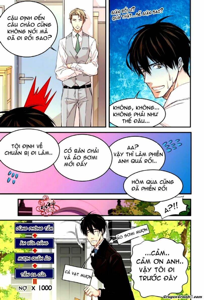 baba muốn xuất giá chapter 12 16