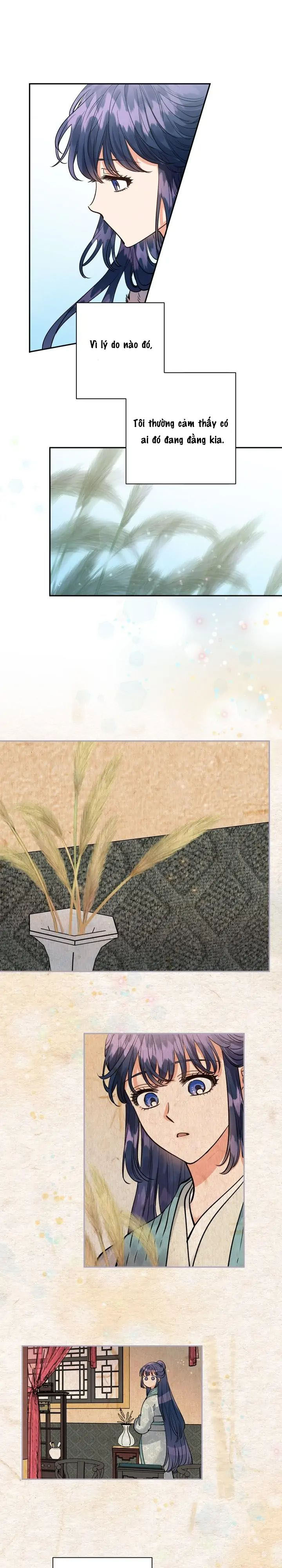 cô dâu thiên đàng chapter 79.1 14