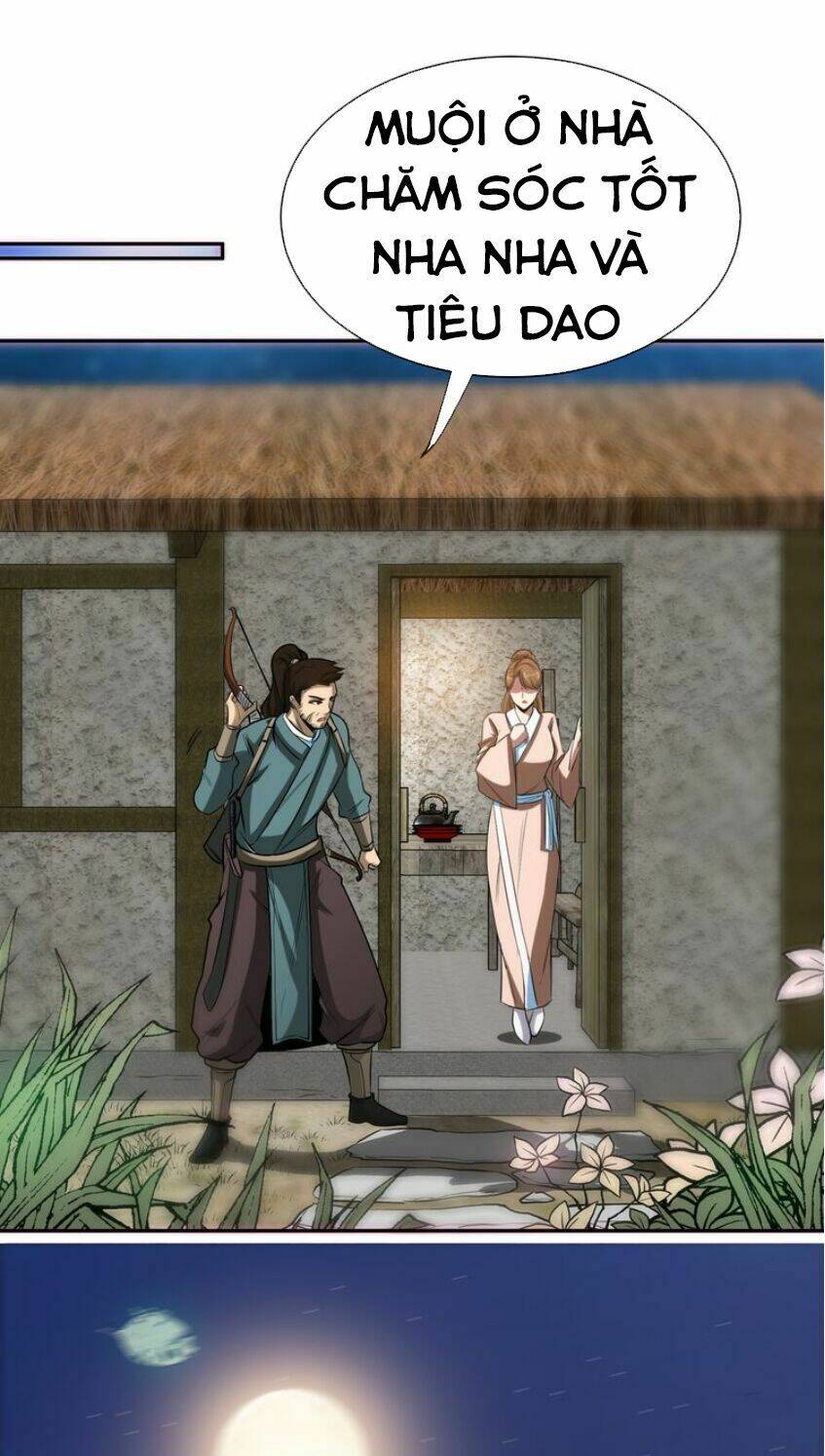 thánh võ tinh thần chapter 16 6