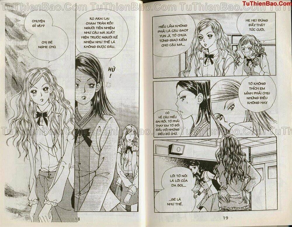 phép màu tình yêu chapter 6 9