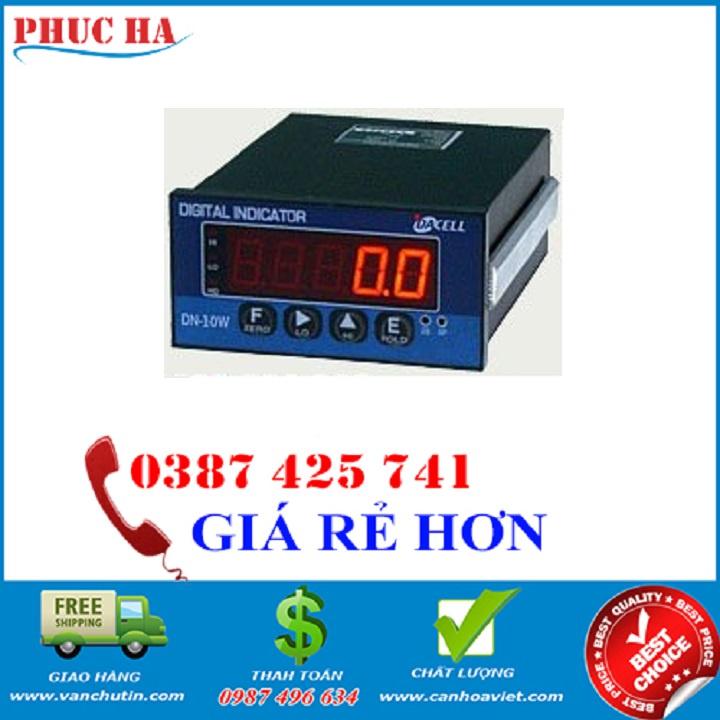 Đầu cân dacell DN10w, DN15w, DN20w