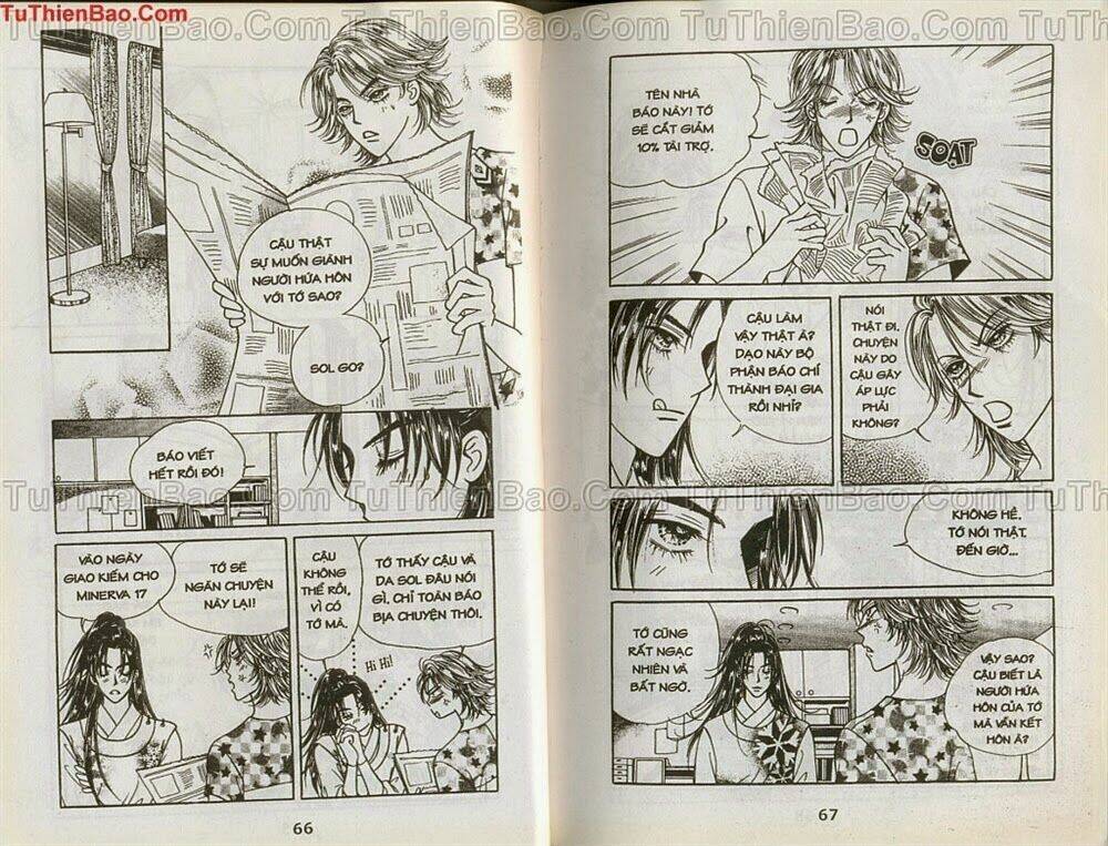 phép màu tình yêu chapter 13 33