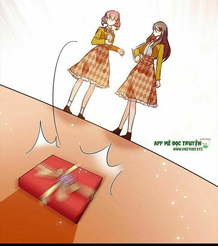 nữ hầu sau giờ học chapter 42 5