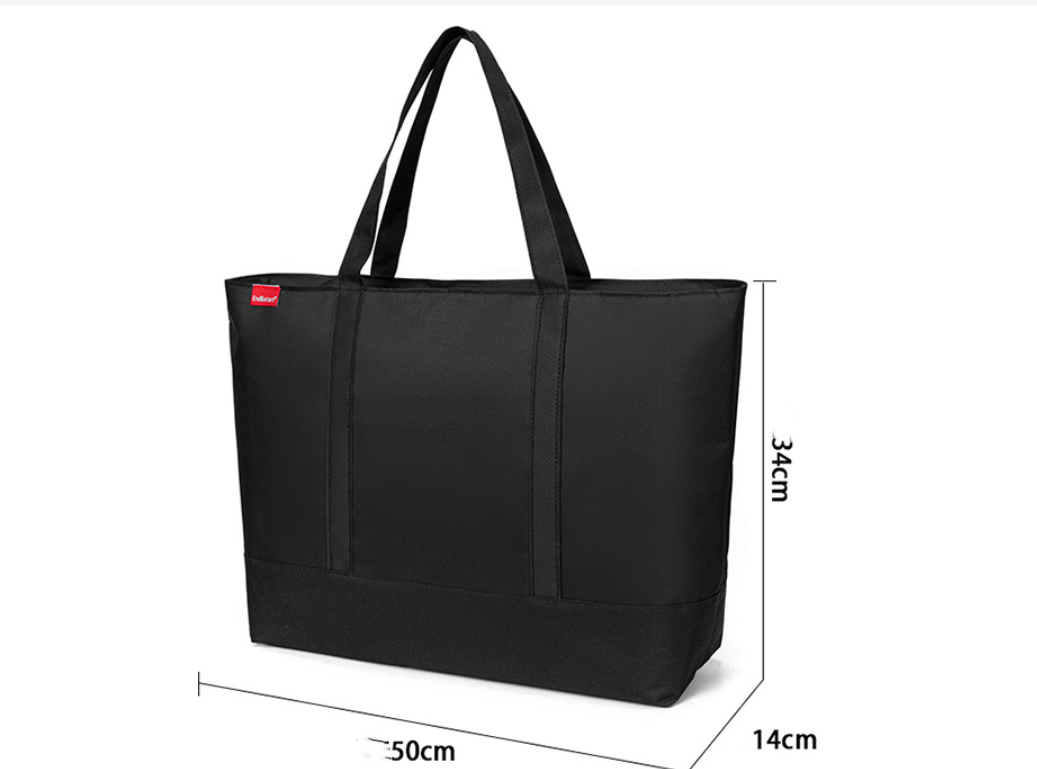 Túi xách tay đa năng dung tích lớn chứa quần áo tài liệu laptop cao cấp phong cách mới