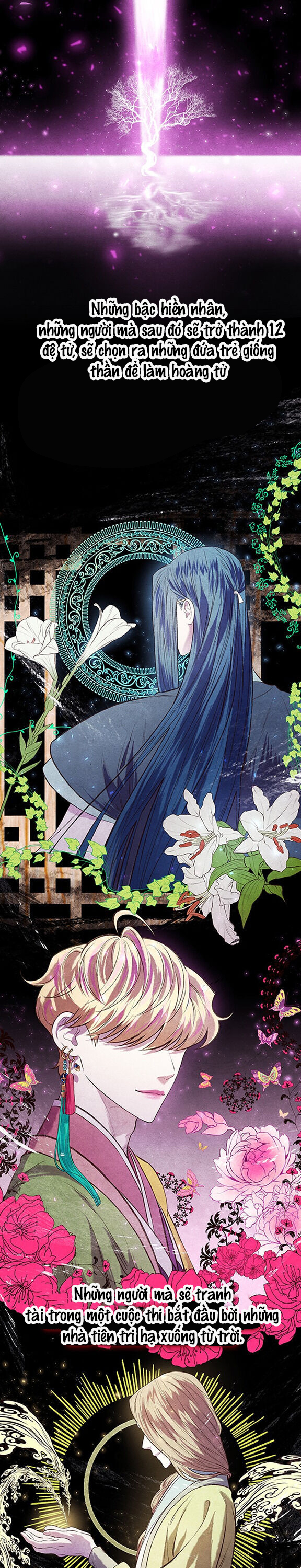 hoàng tử vương triều myongyeong chapter 1.1 14